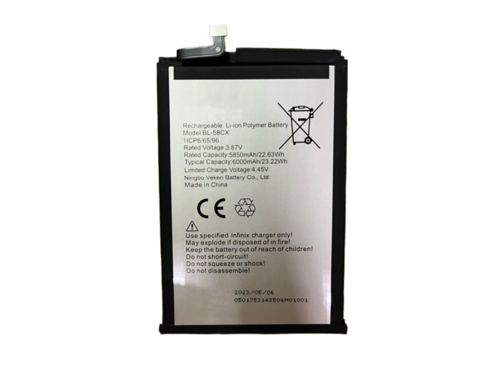 BL-58CX