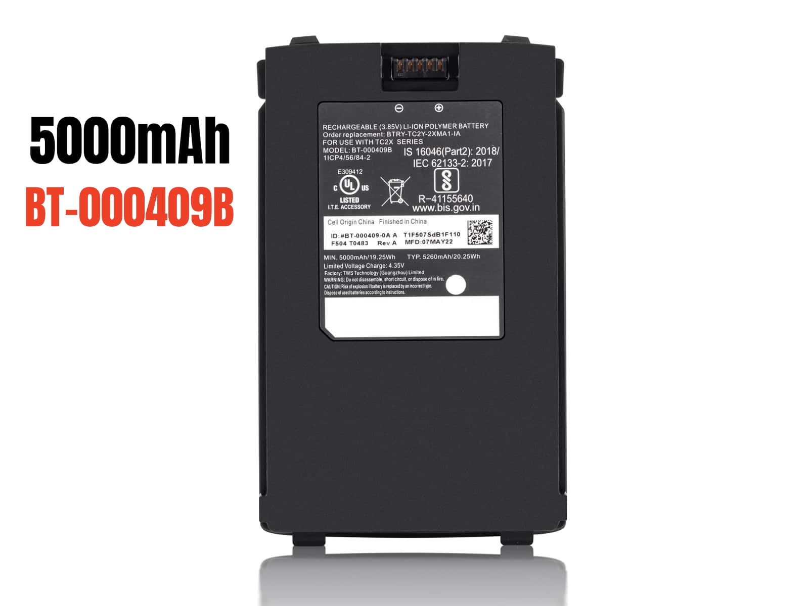 BT-000409B