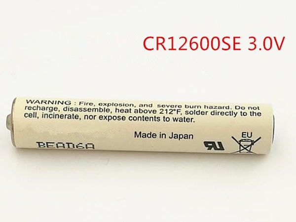 CR12600SE(3V)