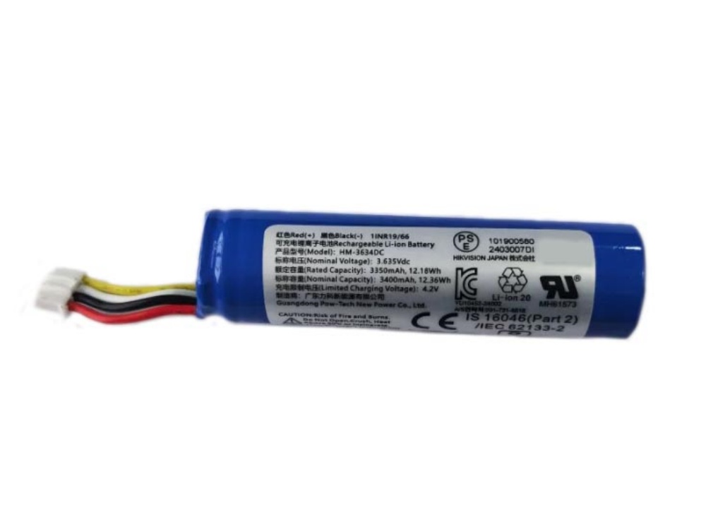 HM-3634DC