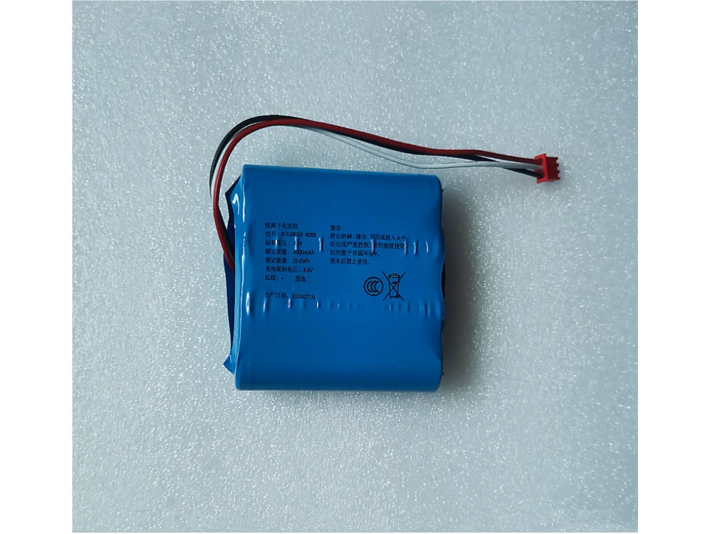 ICR18650-4000