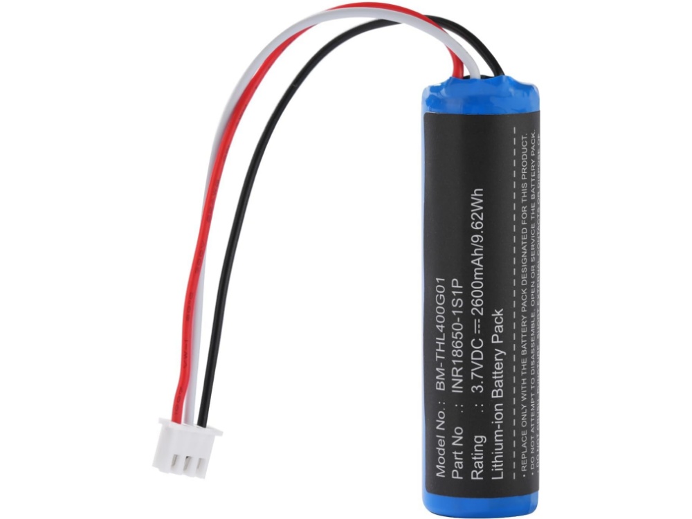INR18650-1S1P